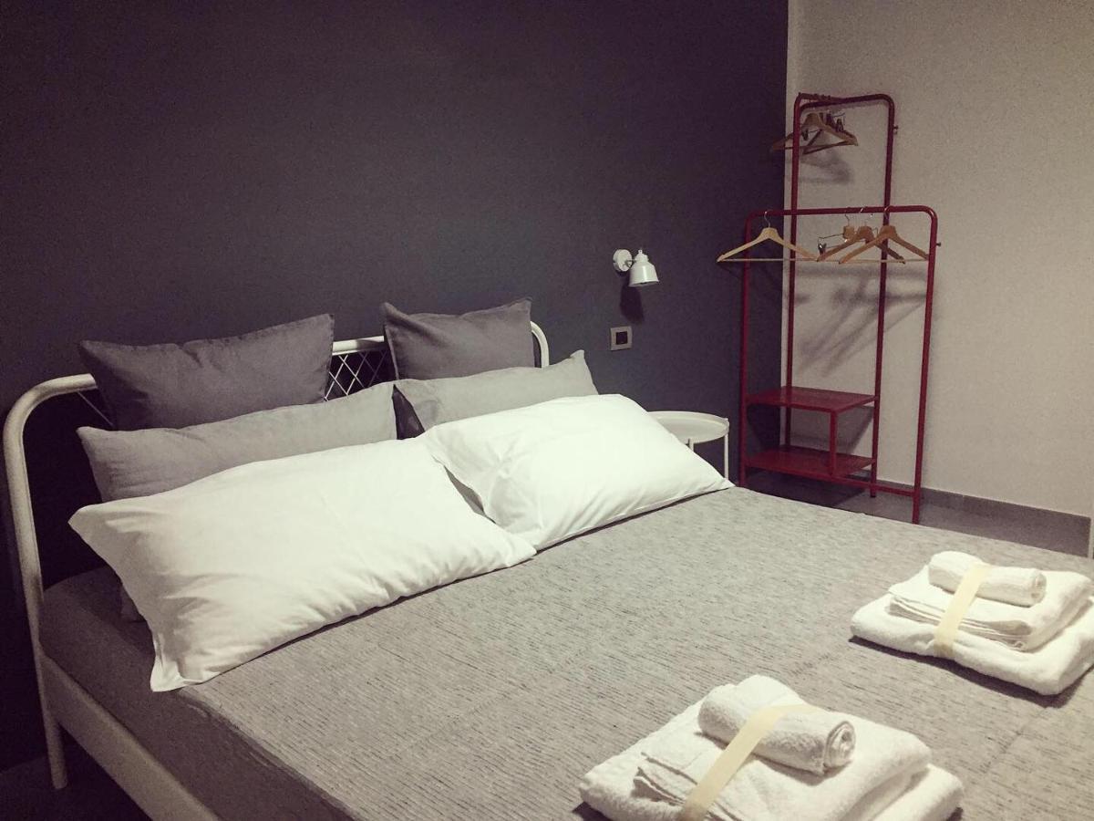 Zia Franca Bed&Breakfast Salerno Luaran gambar
