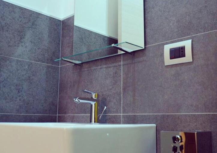 Zia Franca Bed&Breakfast Salerno Luaran gambar
