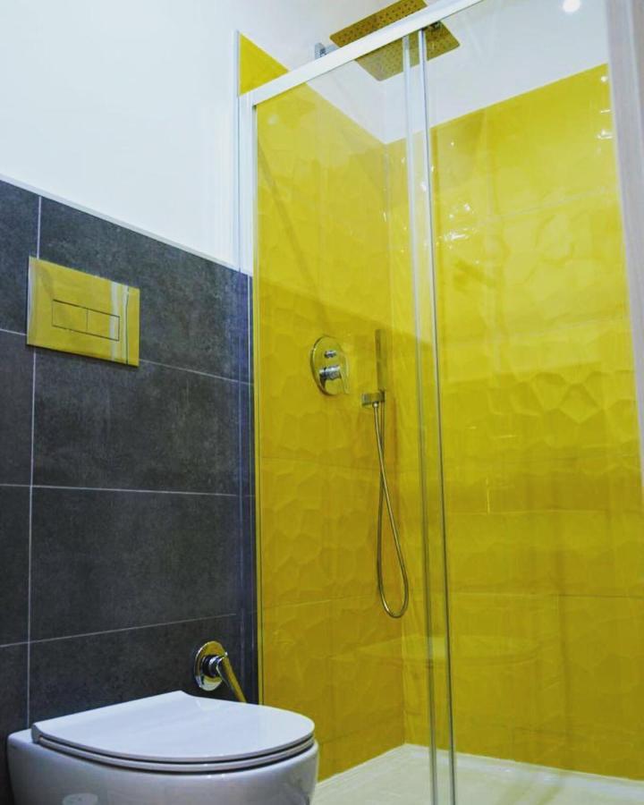 Zia Franca Bed&Breakfast Salerno Luaran gambar