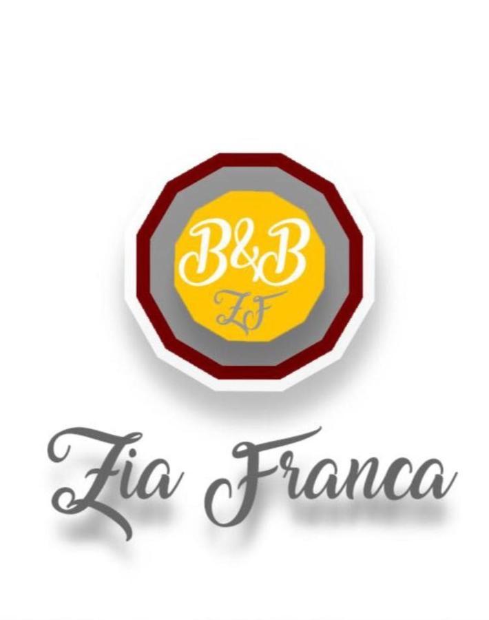 Zia Franca Bed&Breakfast Salerno Luaran gambar