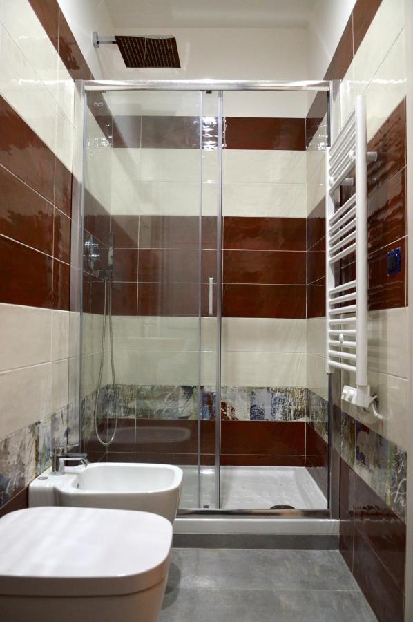 Zia Franca Bed&Breakfast Salerno Luaran gambar