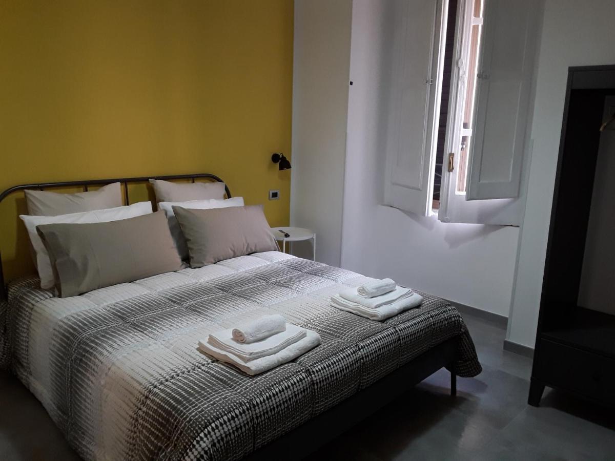 Zia Franca Bed&Breakfast Salerno Luaran gambar