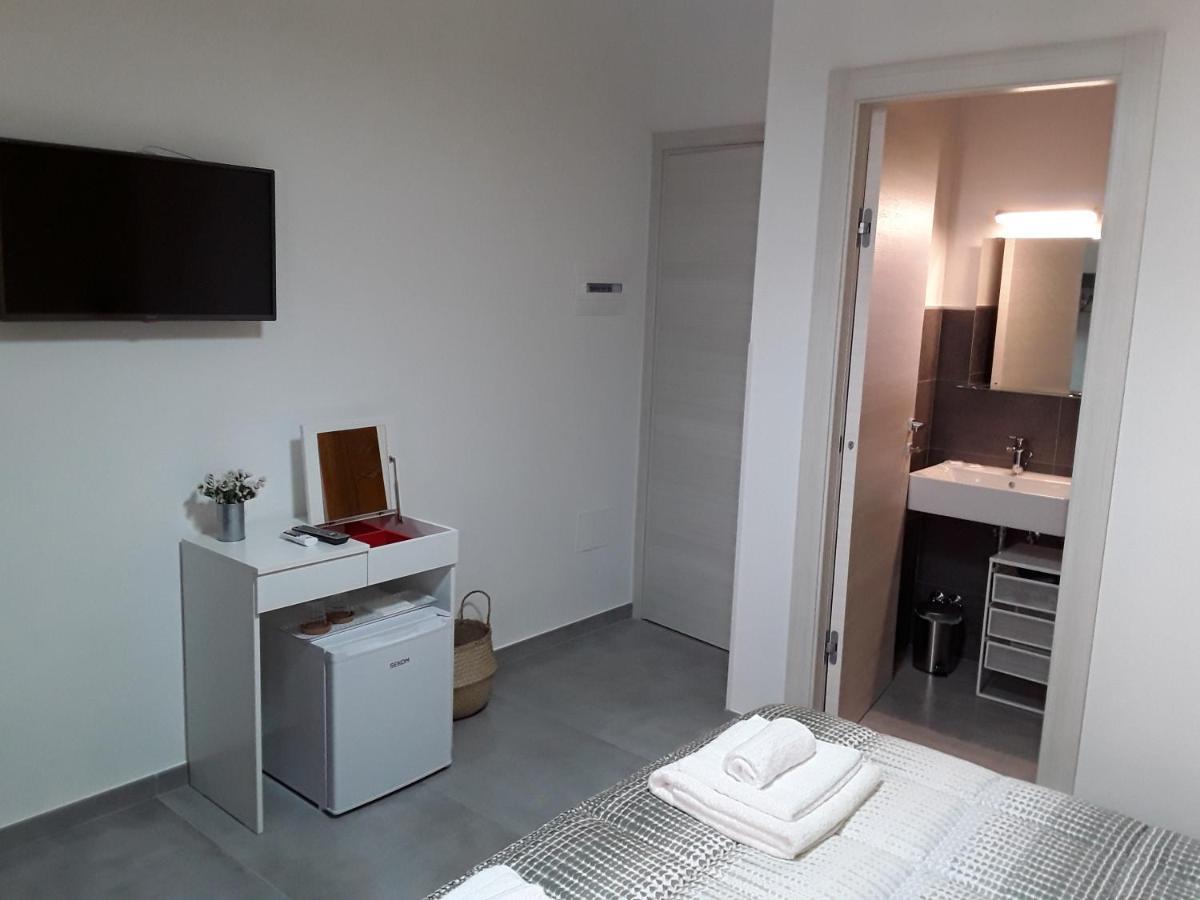 Zia Franca Bed&Breakfast Salerno Luaran gambar