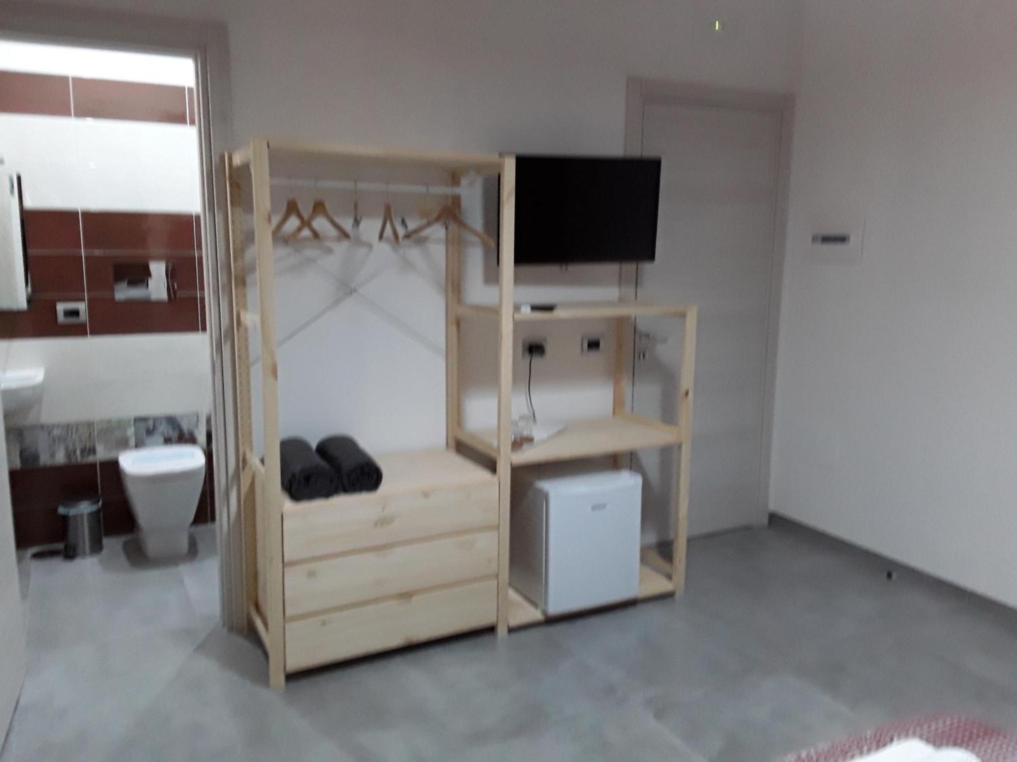 Zia Franca Bed&Breakfast Salerno Luaran gambar